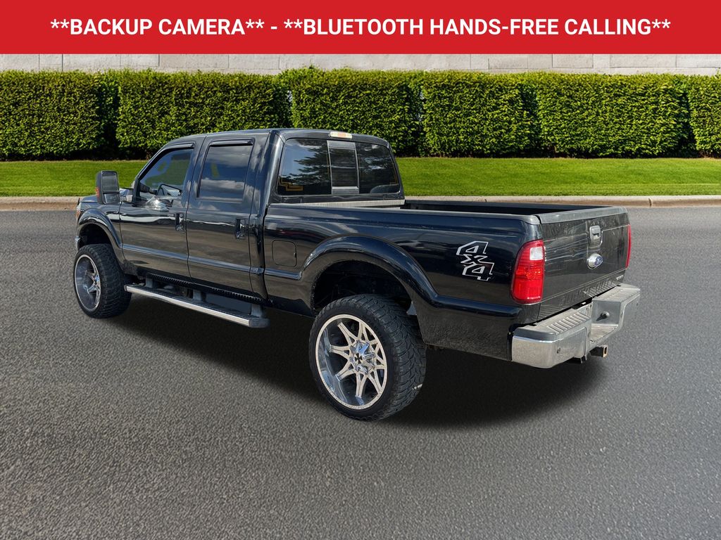 2015 Ford F-250 Lariat photo 3