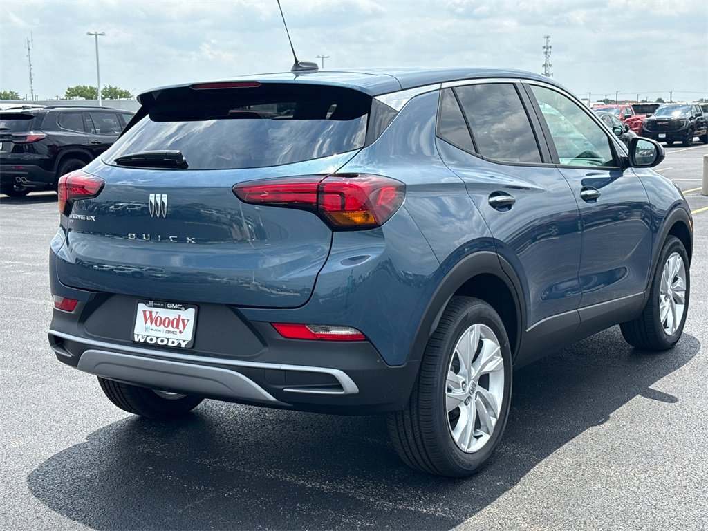 2026 BUICK ENCORE GX - Image 7