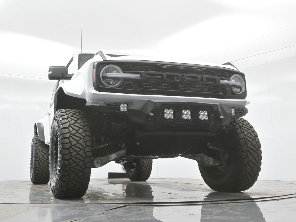 2024 Ford Bronco Raptor photo 40