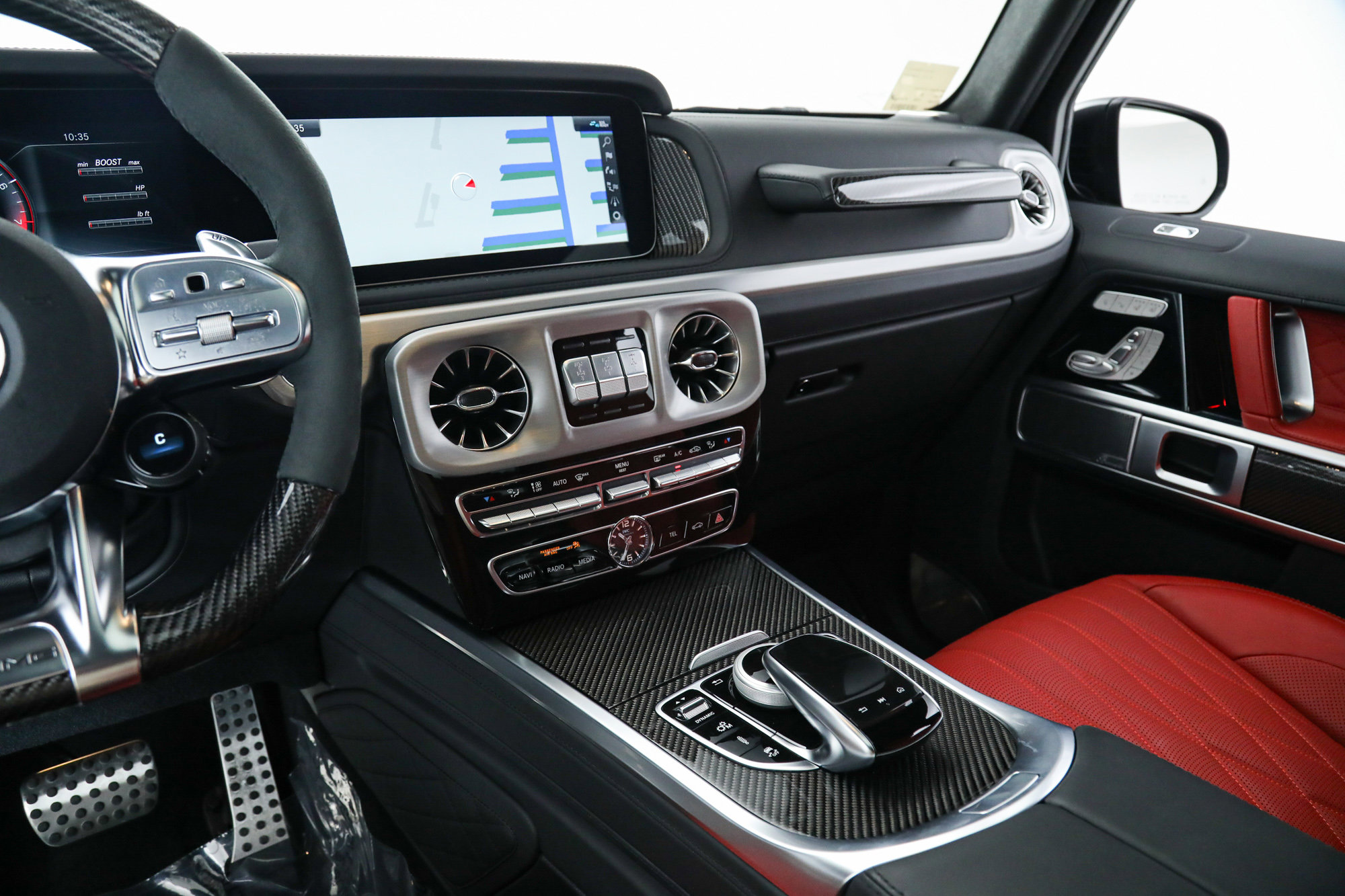 2022 Mercedes Benz G 63 AMG photo 26