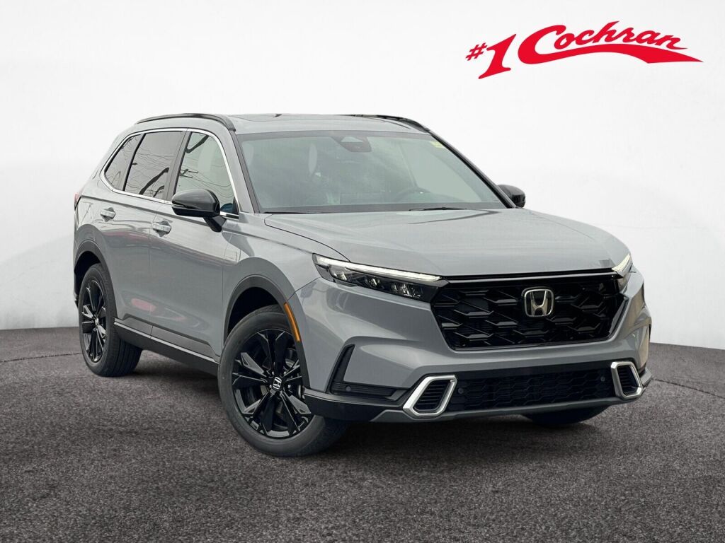 2026 Honda CR-V Sport Touring's photo