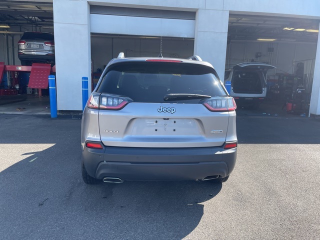 2019 Jeep Cherokee Latitude photo 7