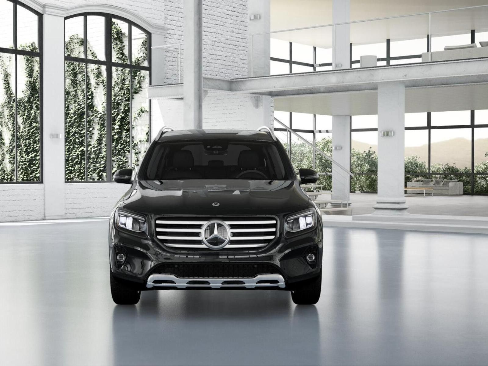 2025 Mercedes Benz GLB 250 photo 8