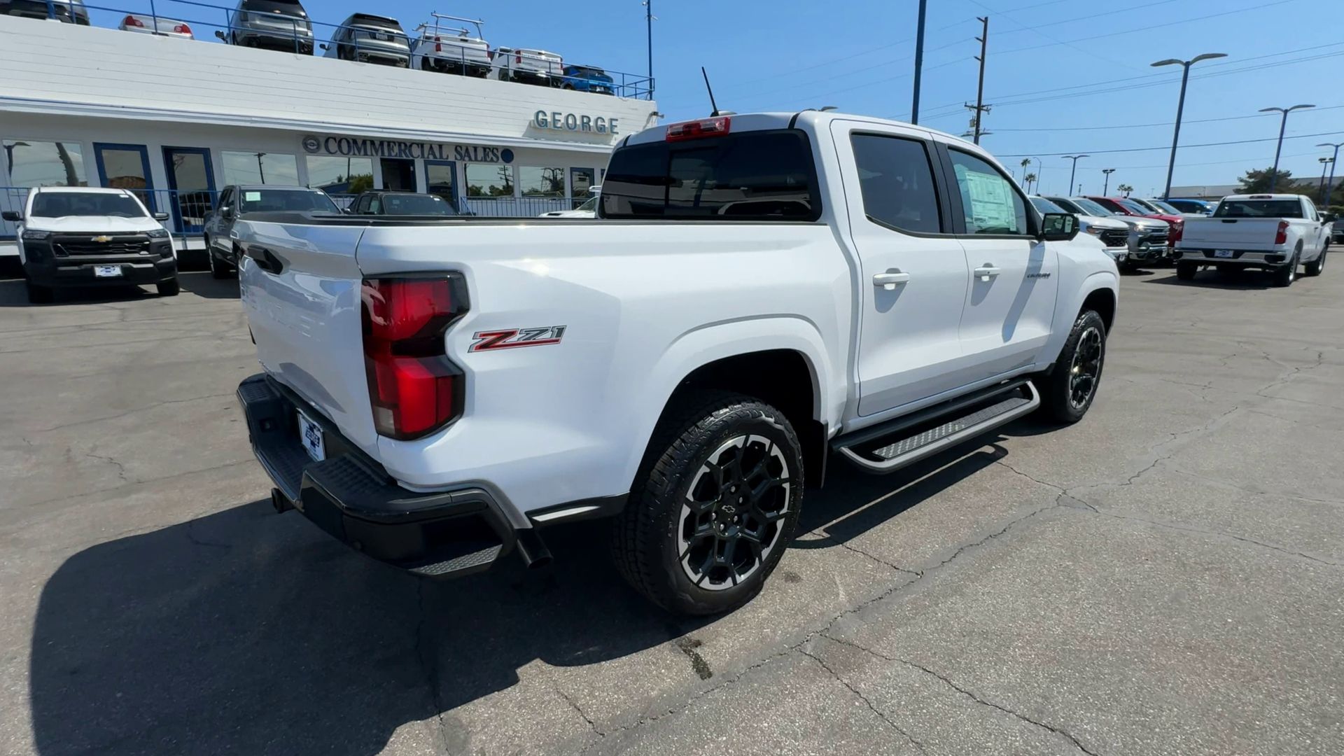 2026 Chevrolet Colorado Z71 photo 39