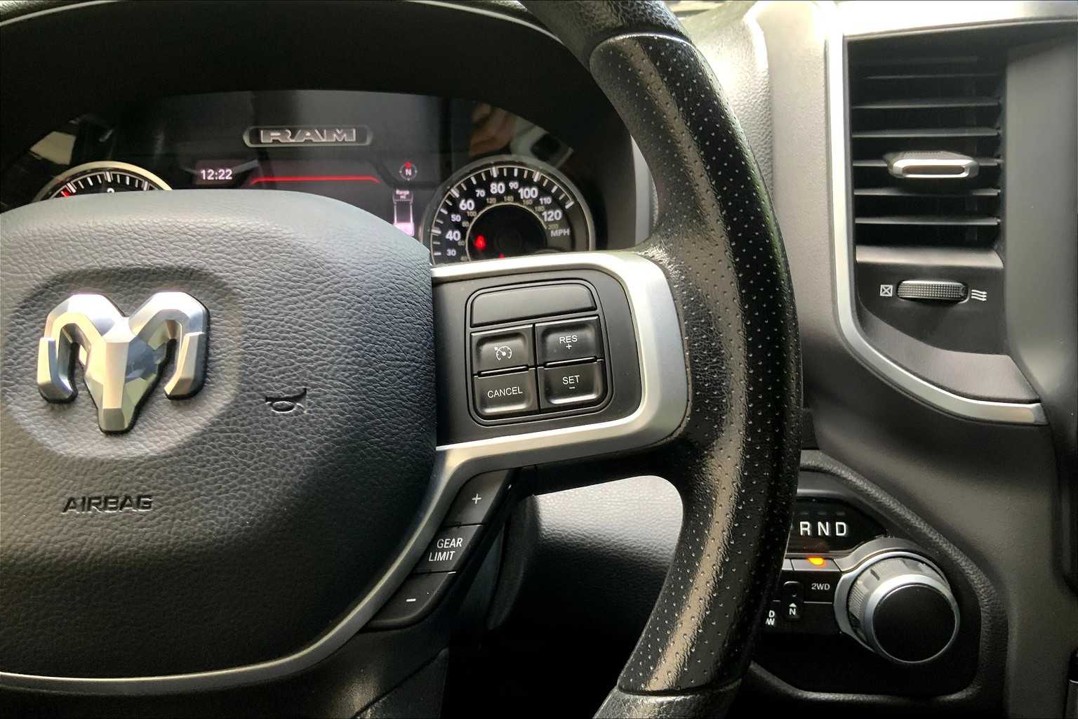 2022 Ram 2500 Big Horn photo 23