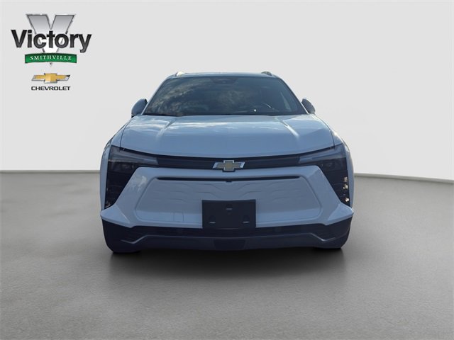 Used 2025 Chevrolet Blazer EV LT with VIN 3GNKDGRJ7SS223561 for sale in Kansas City