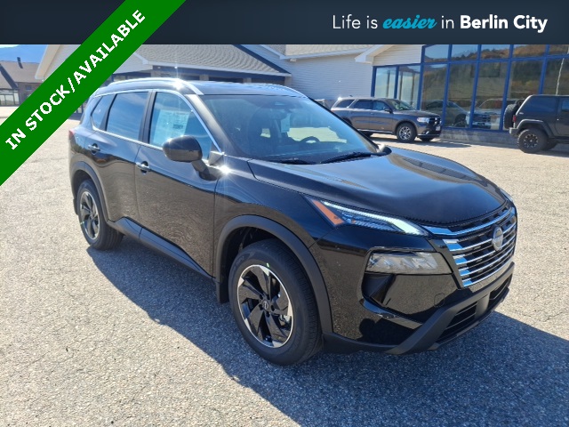 2026 Nissan Rogue SV's photo