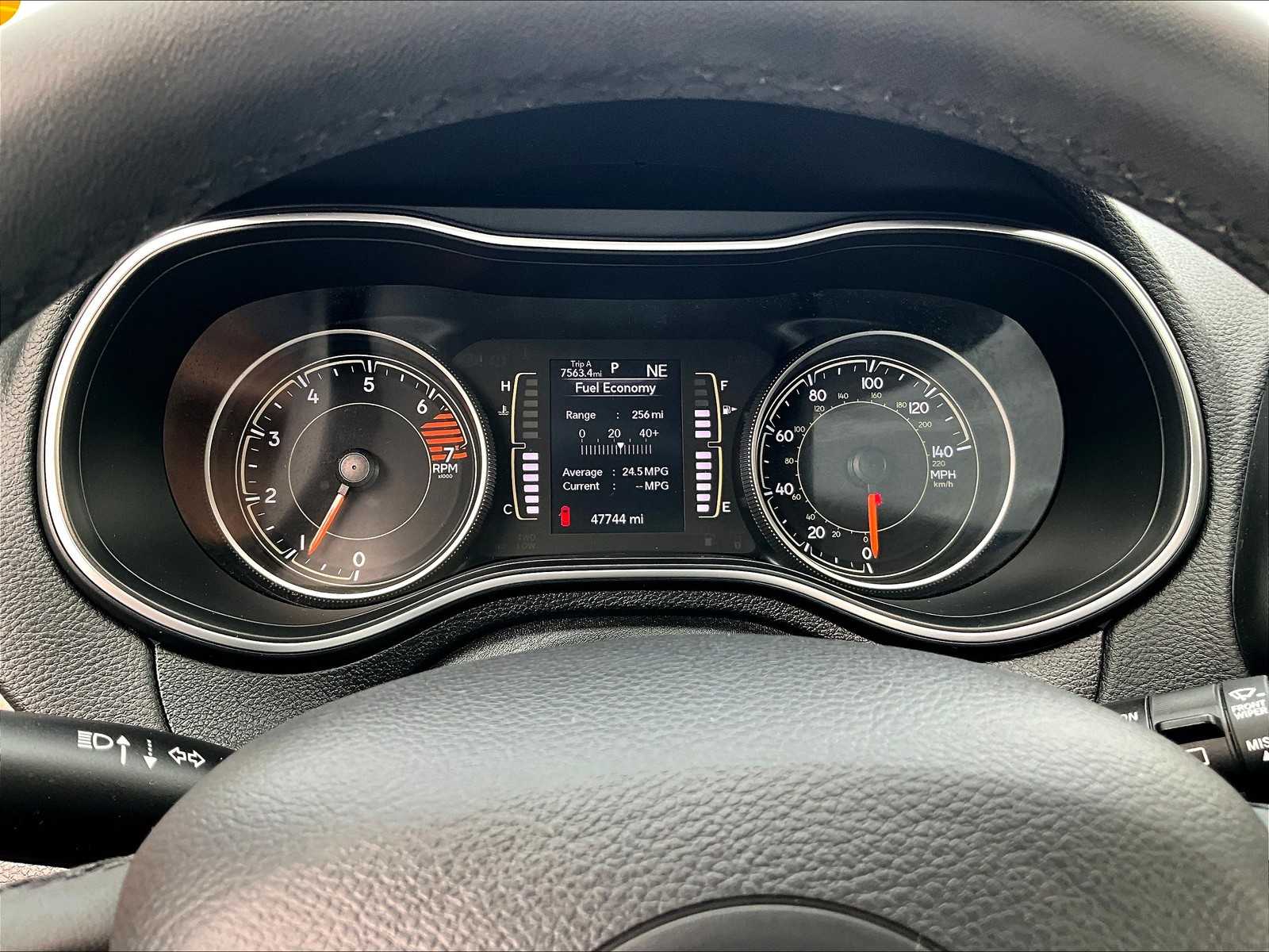2020 Jeep Cherokee Latitude photo 24