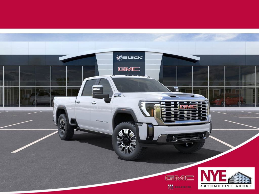 2025 GMC Sierra 2500HD Denali's photo