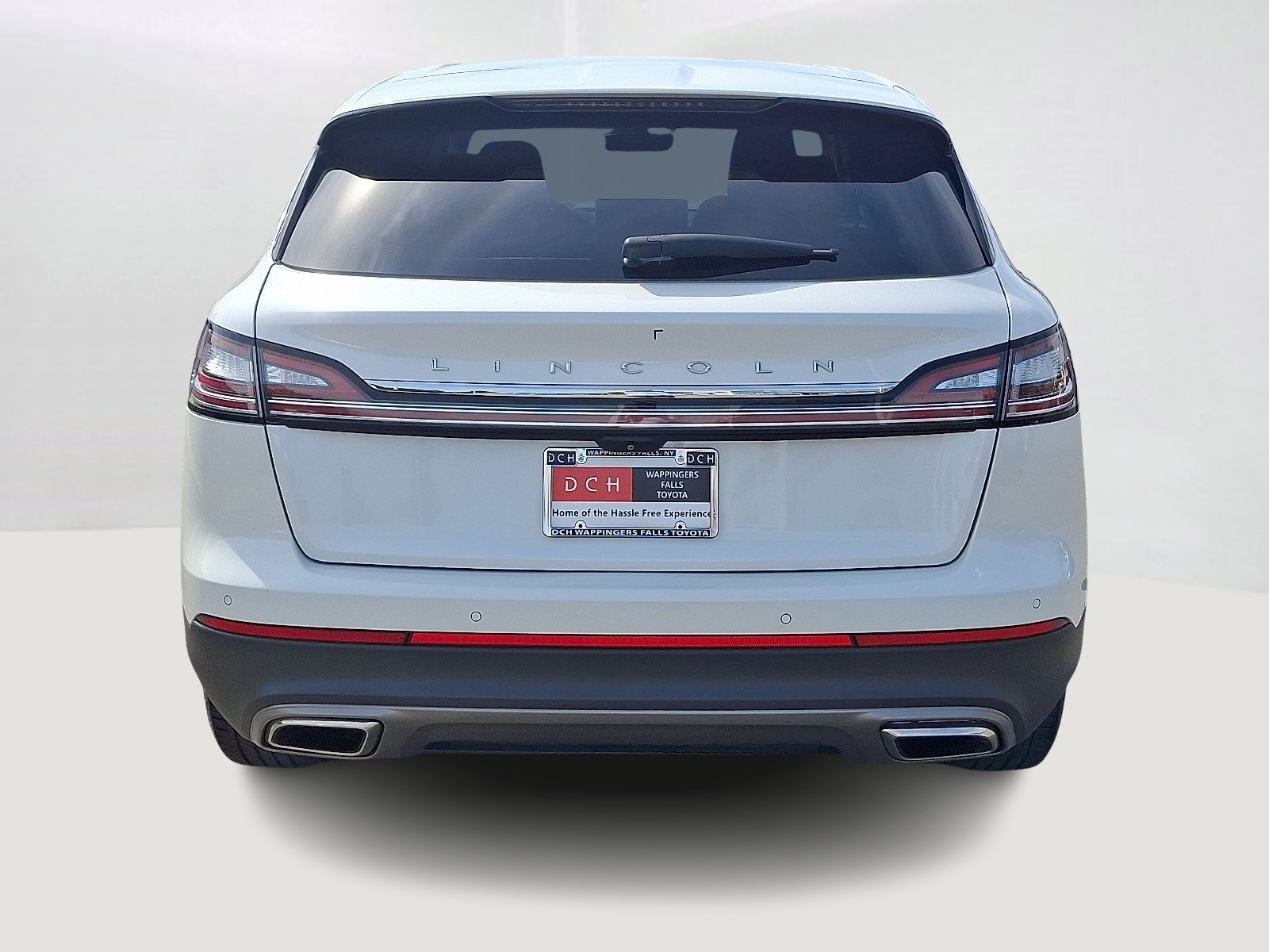 2021 Lincoln Nautilus Standard photo 5
