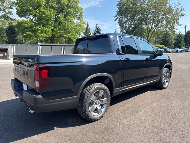 2025 Honda Ridgeline TrailSport photo 4