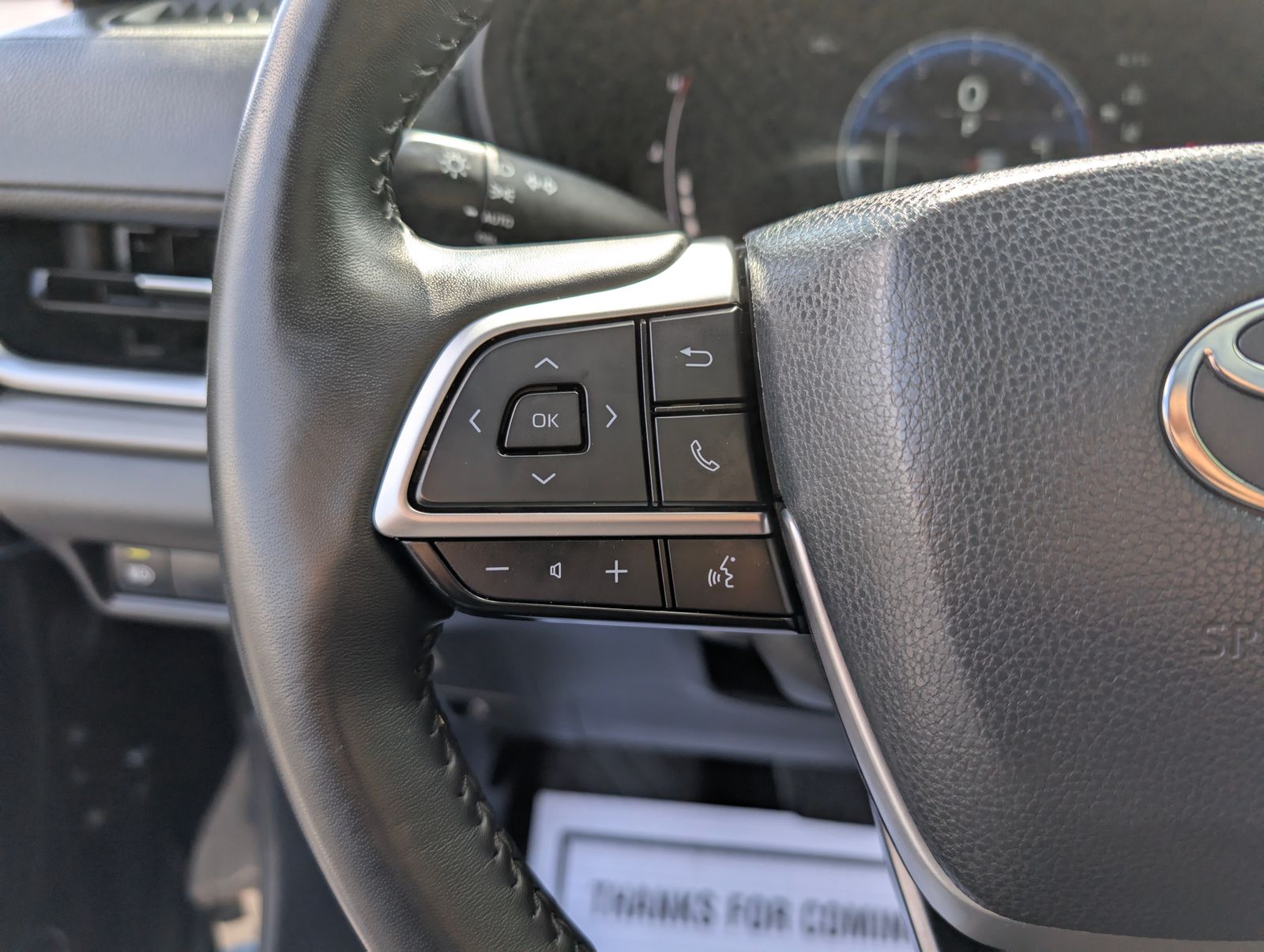 2024 Toyota Grand Highlander XLE photo 17
