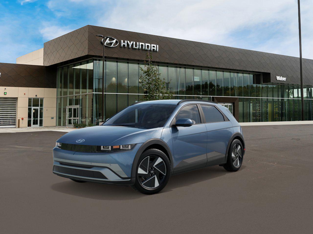 2025 Hyundai Ioniq 5 SEL photo 24
