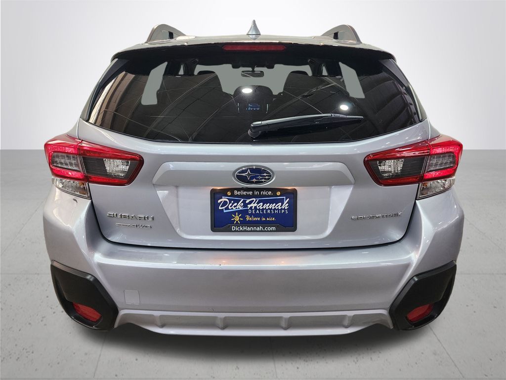 2023 Subaru Crosstrek Premium photo 8