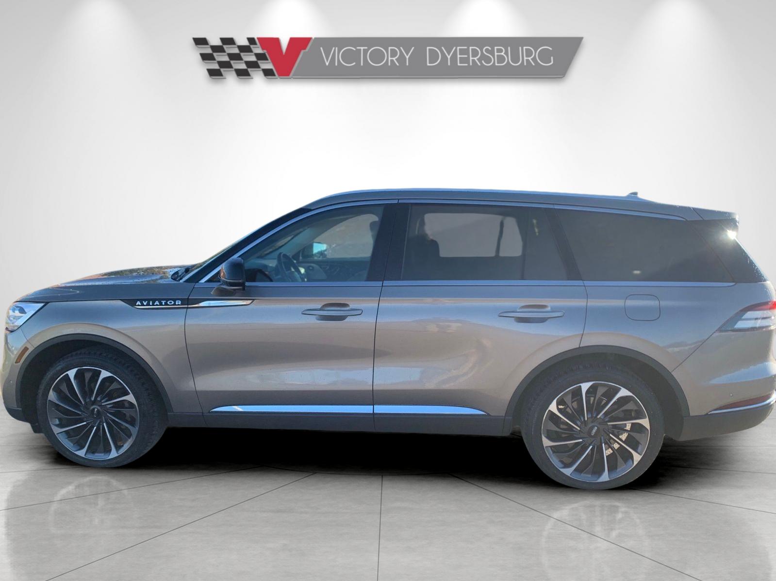 2020 Lincoln Aviator Reserve photo 3