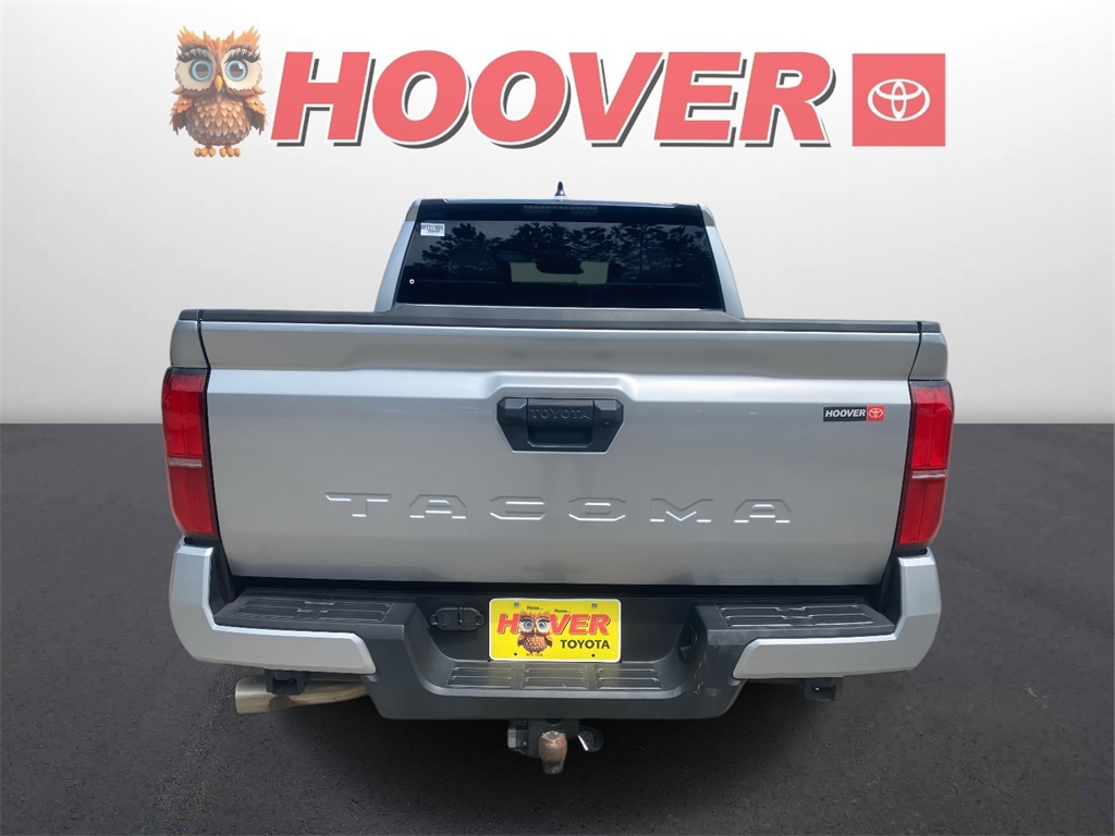 2024 Toyota Tacoma SR5 photo 3
