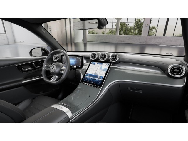 2025 Mercedes Benz GLC 350e 4MATIC photo 6