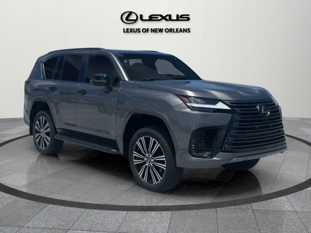 2025 Lexus LX