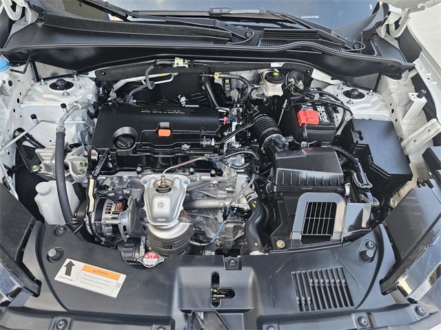 2025 Honda HR-V LX photo 36
