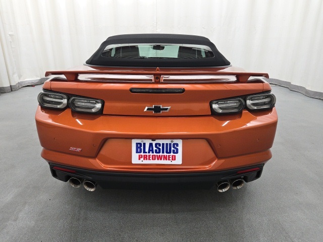 2023 Chevrolet Camaro 2SS photo 28