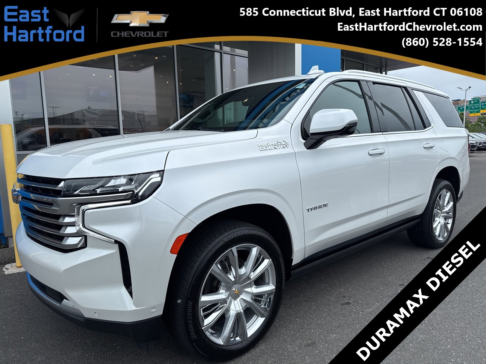 2023 Chevrolet Tahoe High Country