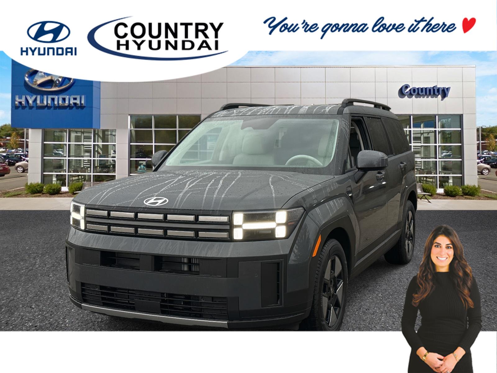 2026 Hyundai Santa Fe SEL's photo