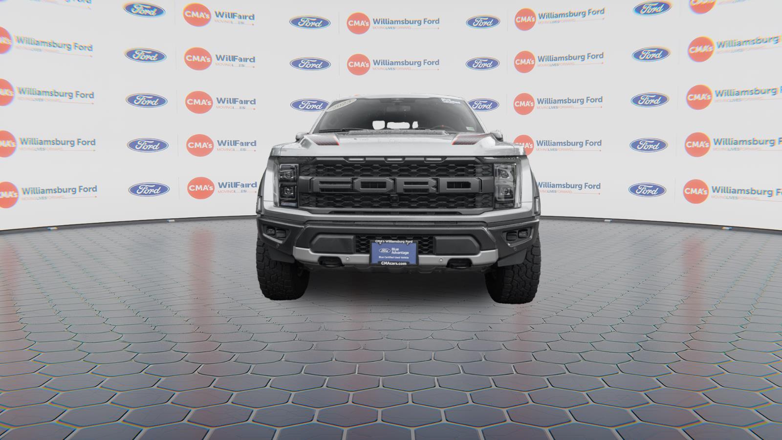 2023 Ford F-150 Raptor photo 2