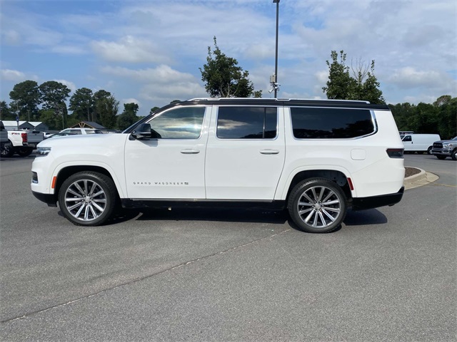 2023 Jeep Wagoneer Series II Limited photo 9