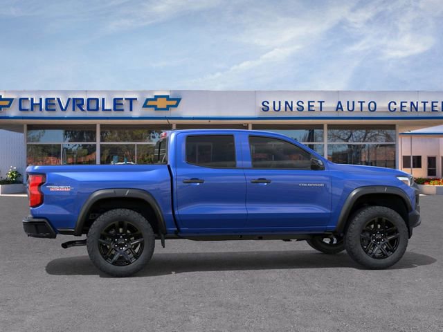 2025 Chevrolet Colorado Trail Boss photo 4