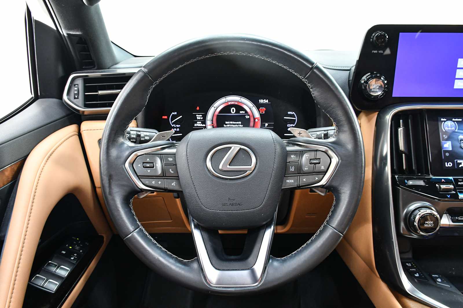2023 Lexus LX 600 Premium photo 12