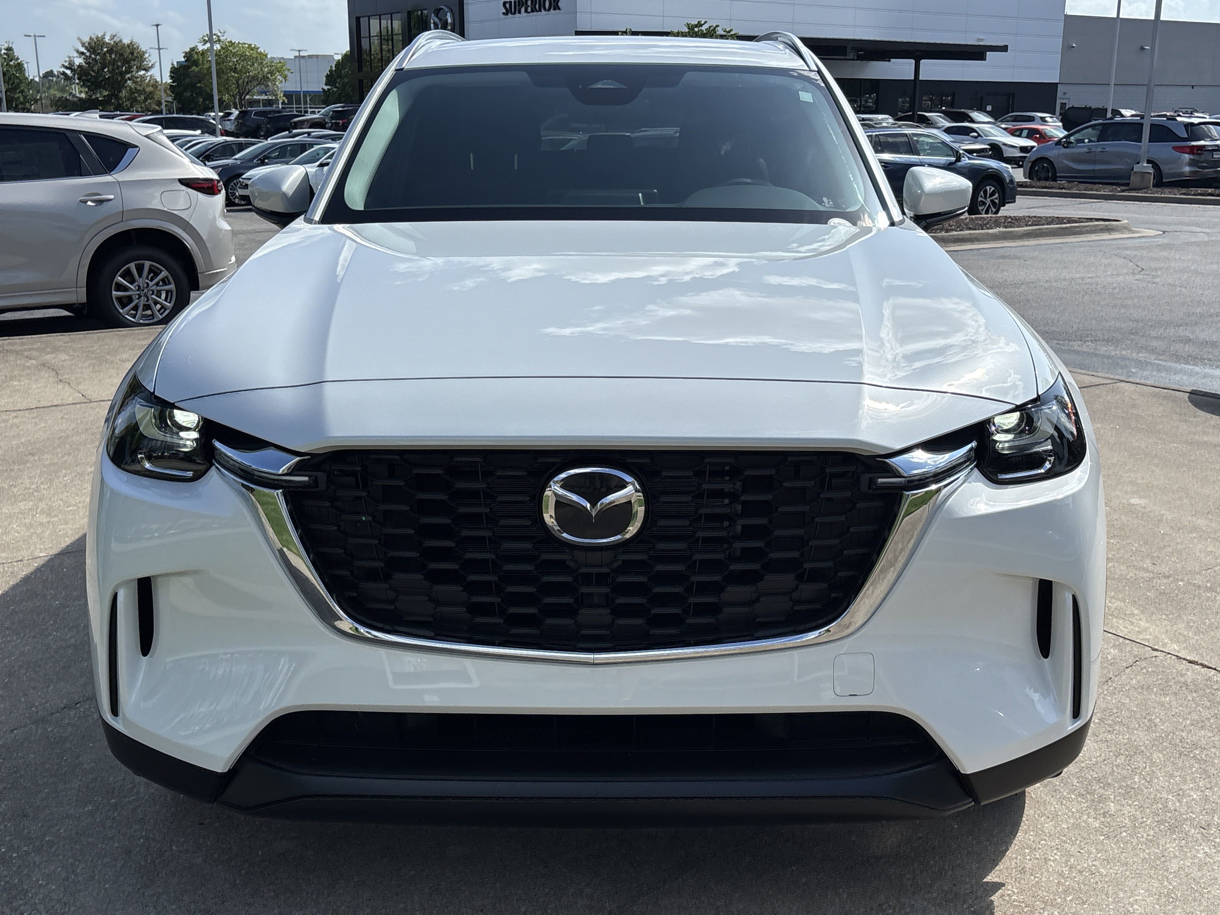 2025 Mazda CX-90 Select photo 5