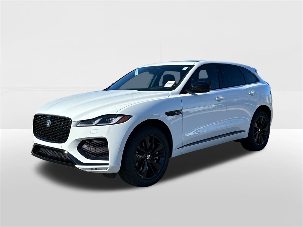 2026 Jaguar F-Pace R-Dynamic S