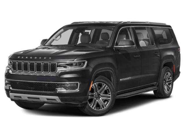 2025 Jeep Wagoneer L Series II's photo