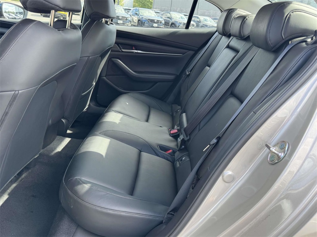 2025 Mazda Mazda3 2.5 Select Sport photo 15