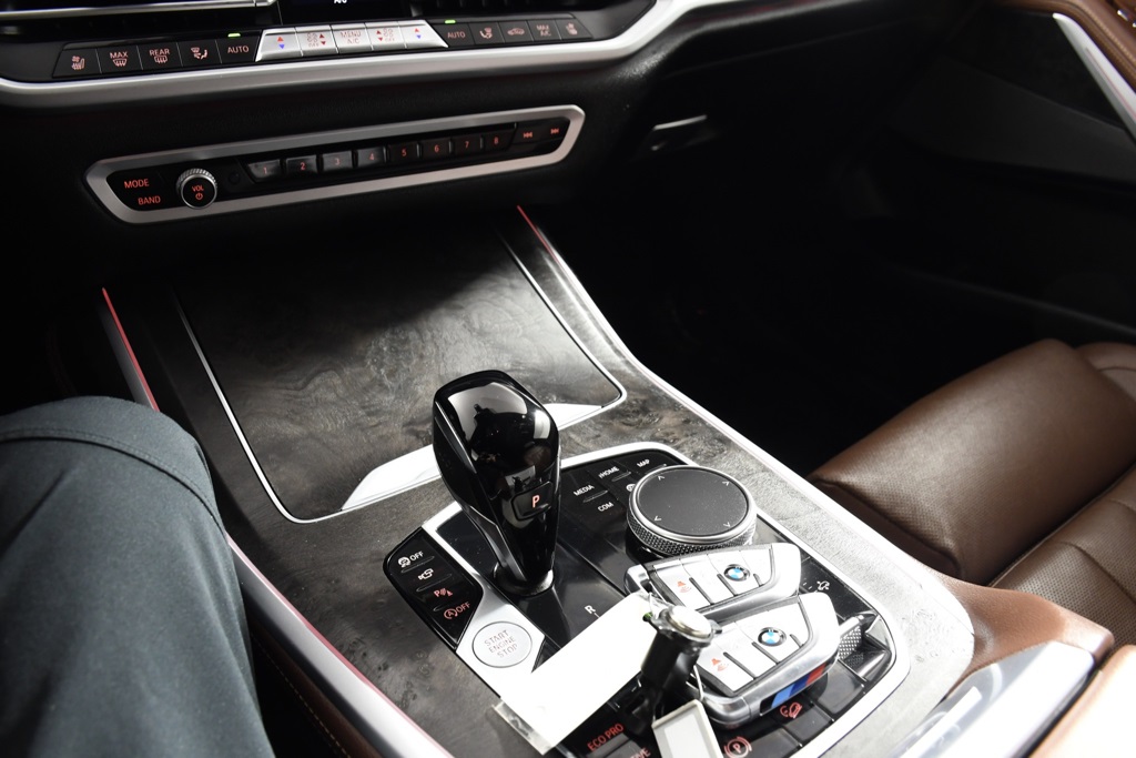 2022 Bmw X7 M50i photo 30