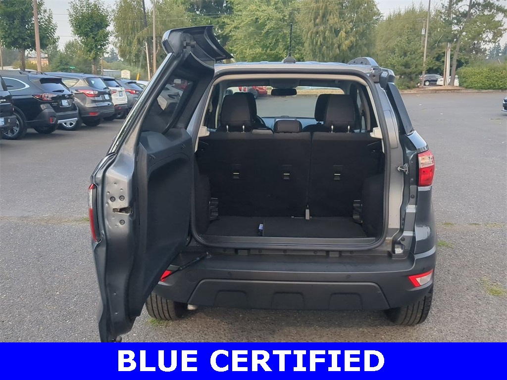 2020 Ford EcoSport SE photo 24