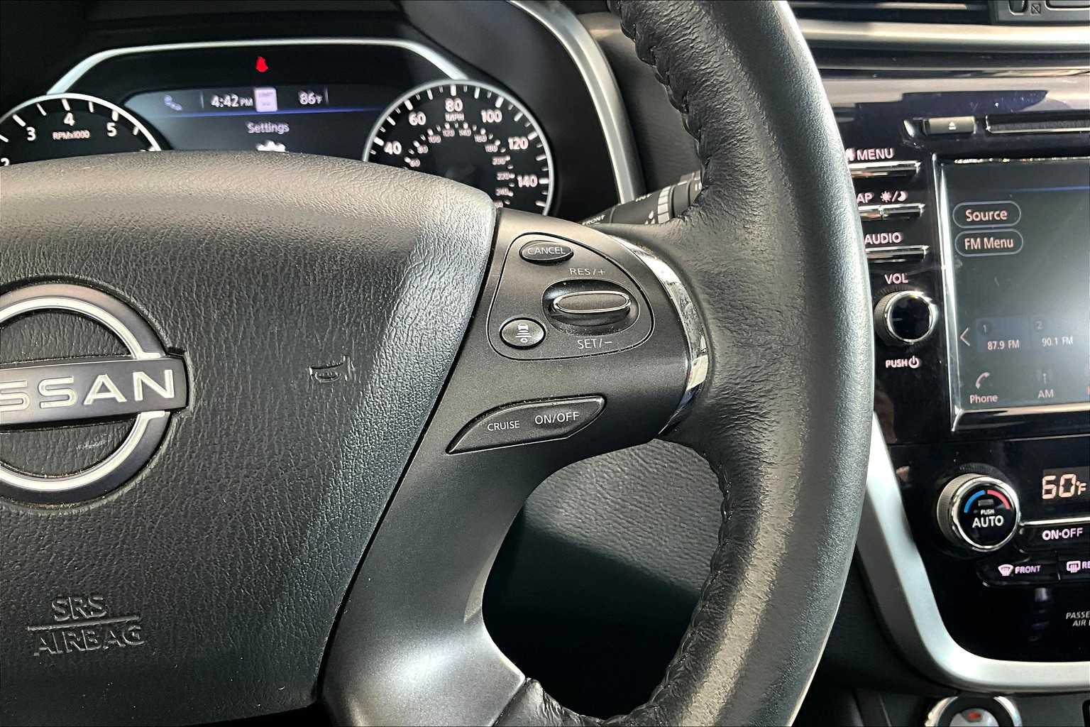 2023 Nissan Murano Platinum photo 23