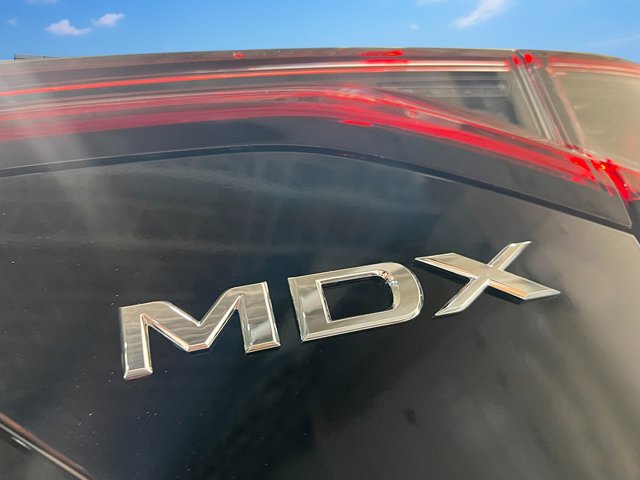 2026 Acura MDX SH-AWD A-Spec photo 4