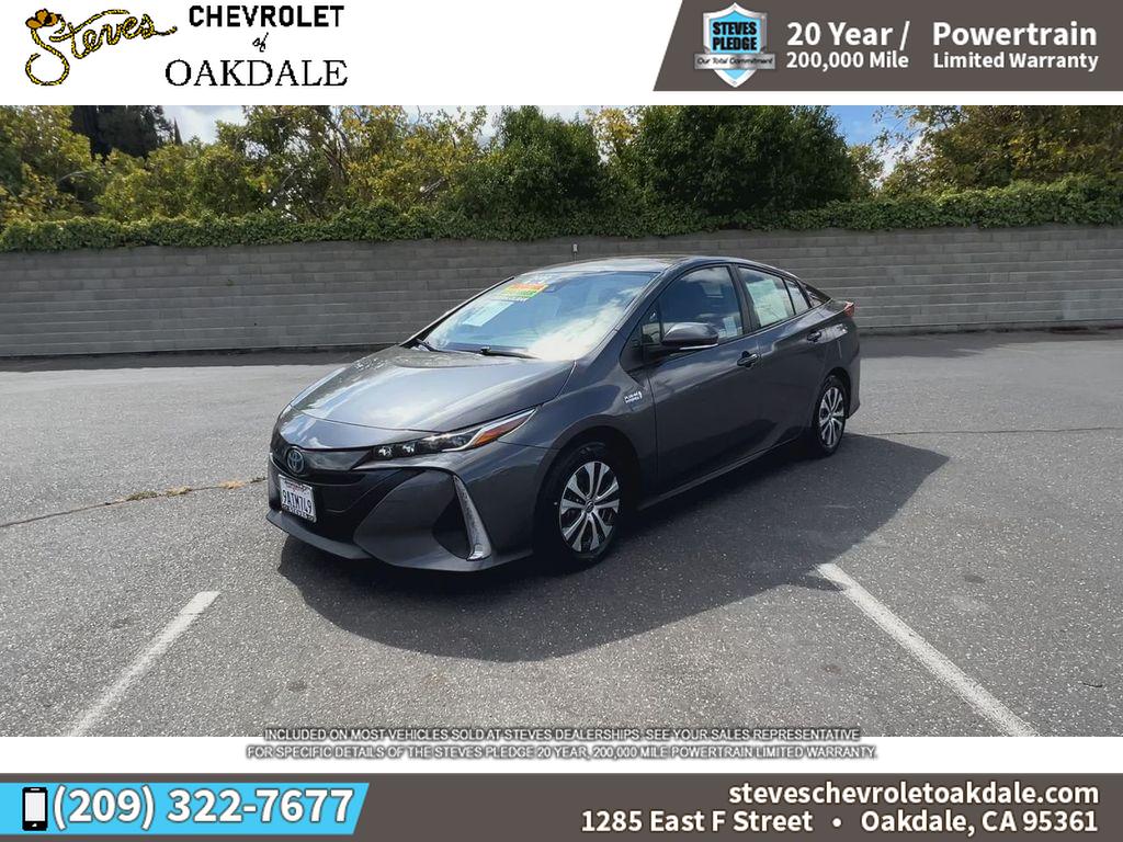 2022 Toyota Prius Prime XLE photo 5