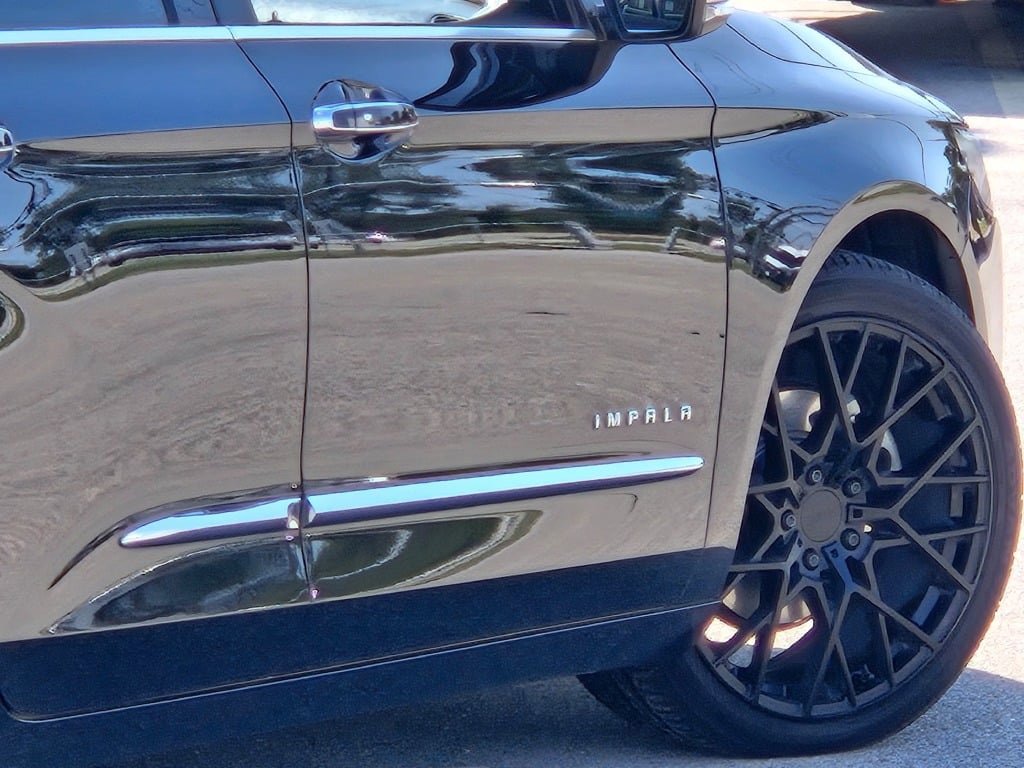 2018 Chevrolet Impala Premier photo 11