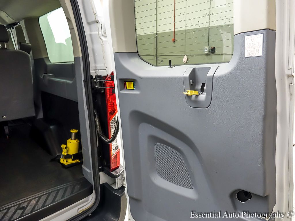 2017 FORD TRANSIT - Image 20