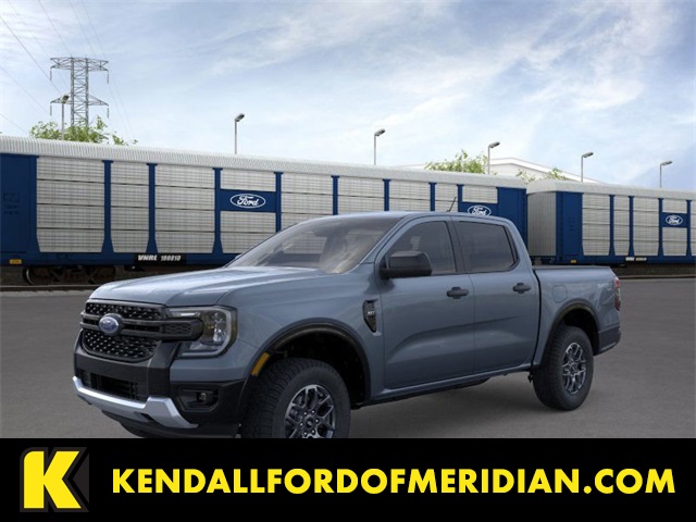 2025 Ford Ranger XLT's photo