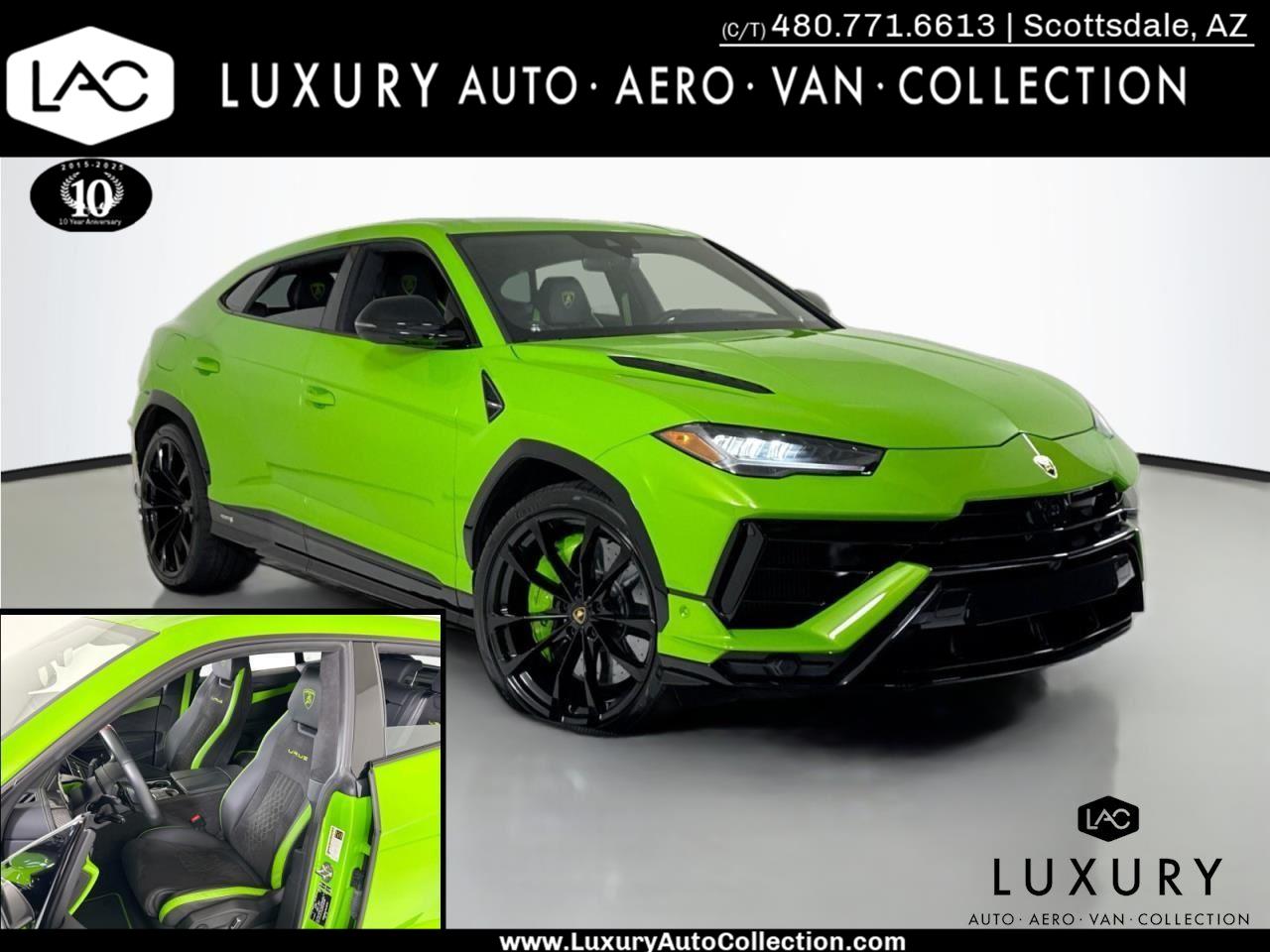 2024 Lamborghini Urus S's photo