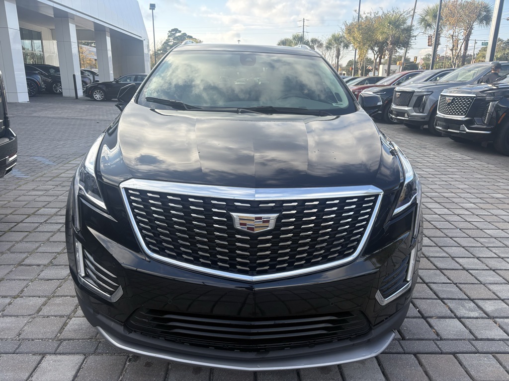 2020 Cadillac XT5 Premium Luxury photo 4