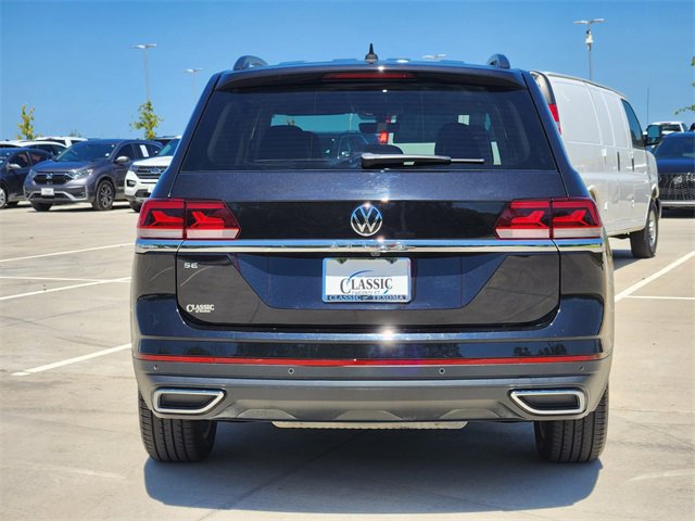 2023 Volkswagen Atlas SE Technology photo 6