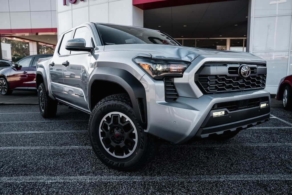 2025 Toyota Tacoma TRD Off Road's photo