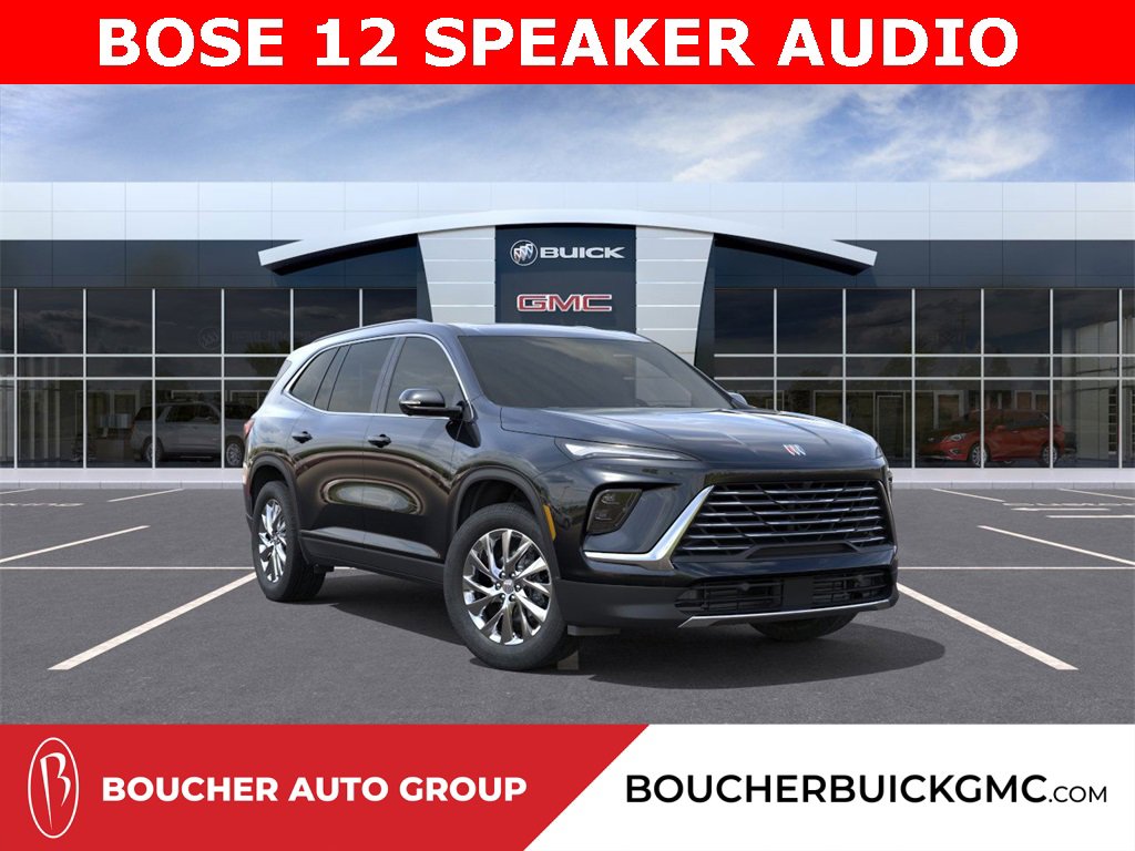 2026 Buick Enclave Preferred's photo