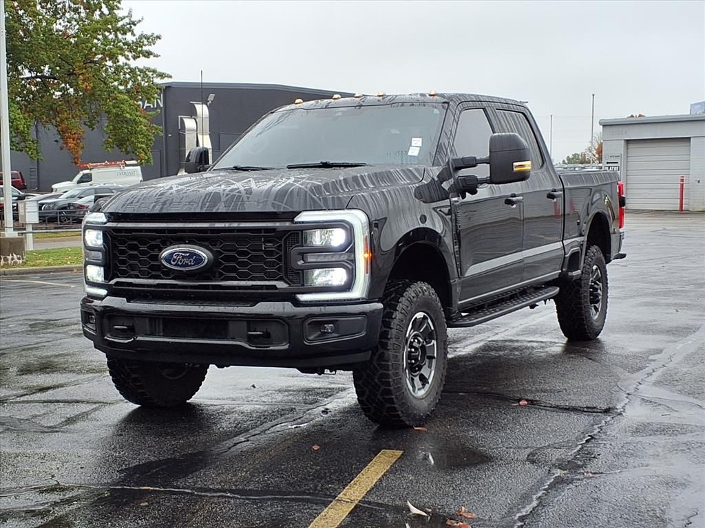 Used 2024 Ford F-250 Super Duty Lariat with VIN 1FT8W2BN4REF48511 for sale in Kansas City