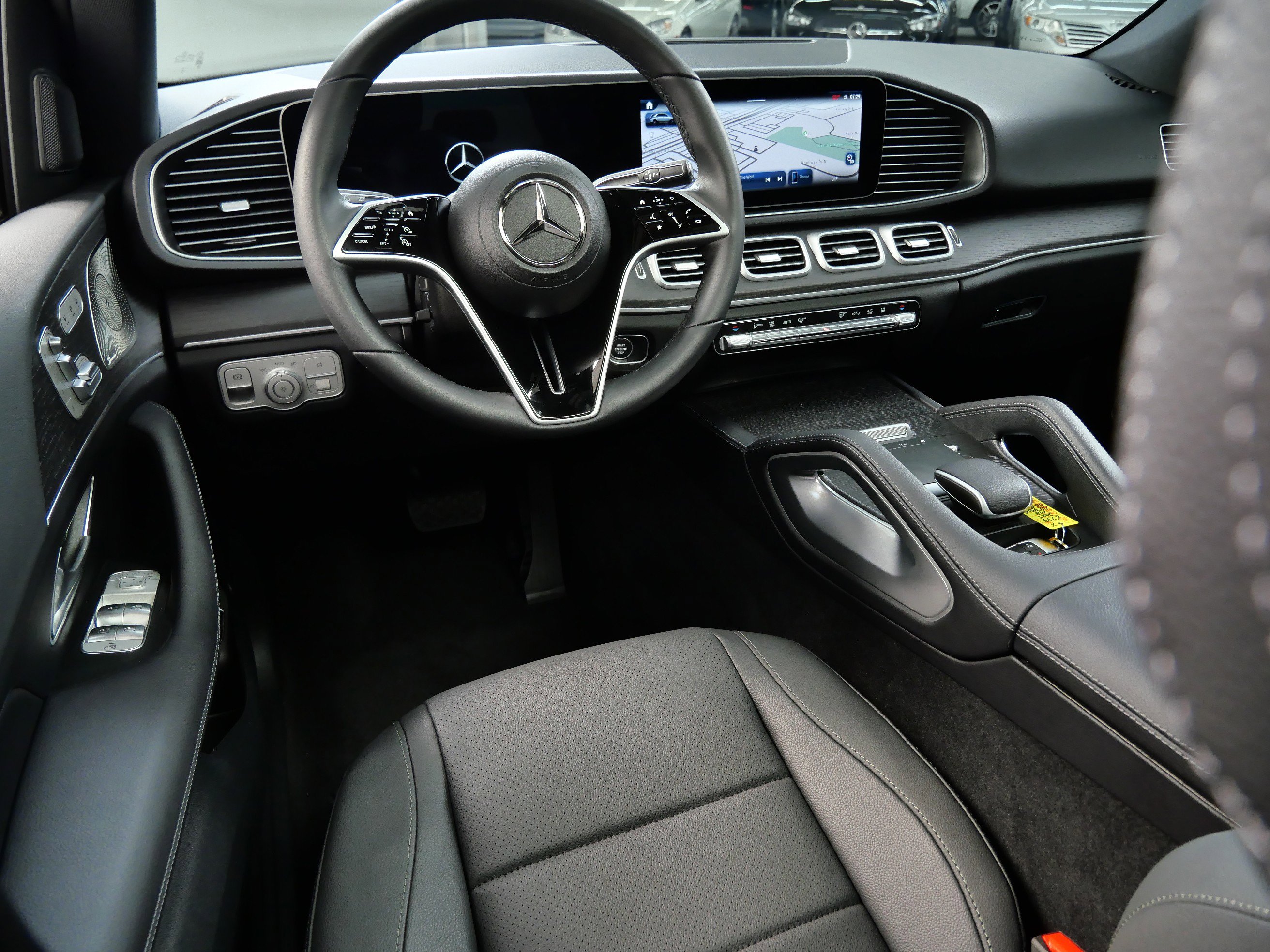 Certified 2025 Mercedes-Benz GLE GLE450E with VIN 4JGFB4GB8SB458309 for sale in Minnetonka, Minnesota