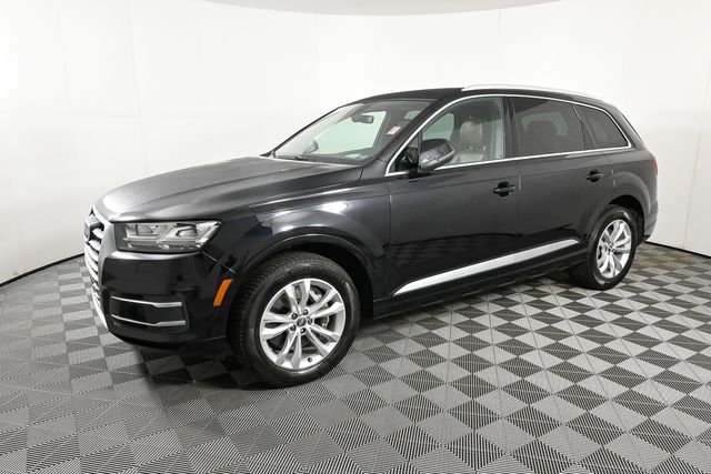 Used 2017 Audi Q7 Premium Plus with VIN WA1LABF79HD028775 for sale in Chamblee, GA